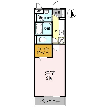グレイス 間取り図