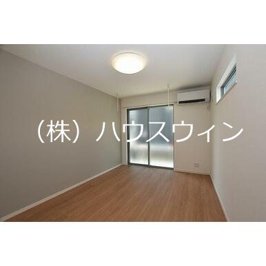 Alvio北越谷 ベランダ