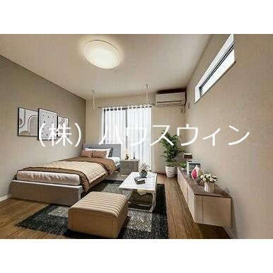 Alvio北越谷 リビング