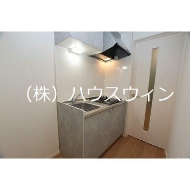 Alvio北越谷 キッチン