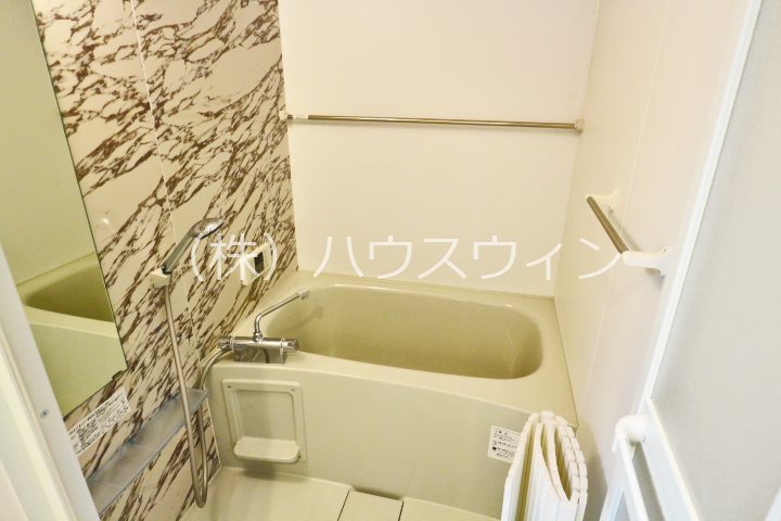 フェリーチェ 風呂画像