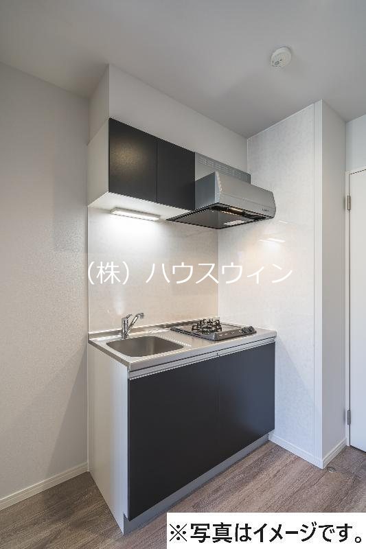 リブェールⅡ キッチン