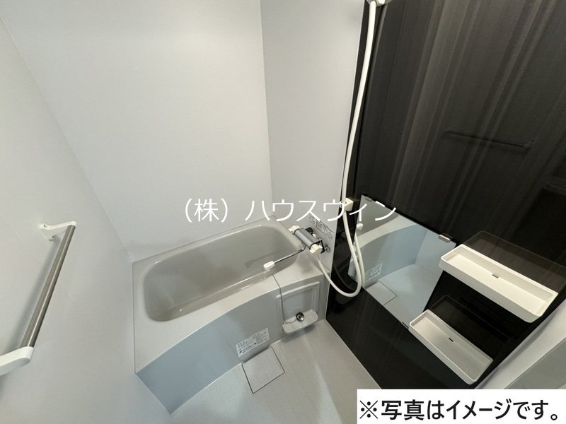 リブェールⅡ 風呂画像