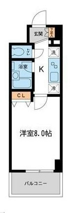 willDo越谷 間取り図