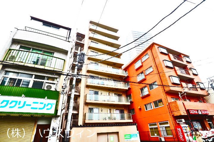 willDo越谷 外観写真