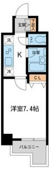 willDo越谷 間取り図
