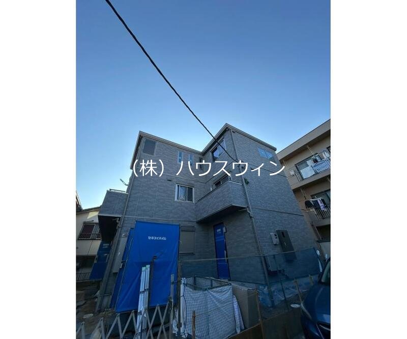 （仮称）埼玉県越谷市南越谷5丁目新築計画 その他14