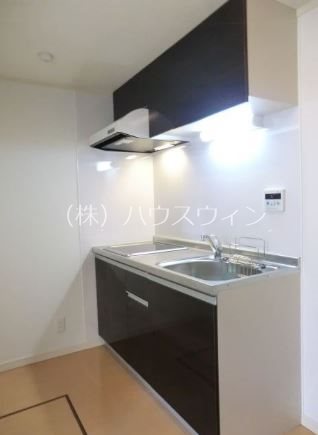 ハーヴェスト南越谷 キッチン