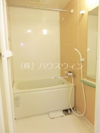 ハーヴェスト南越谷 風呂画像