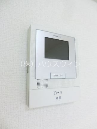 ハーヴェスト南越谷 ベランダ