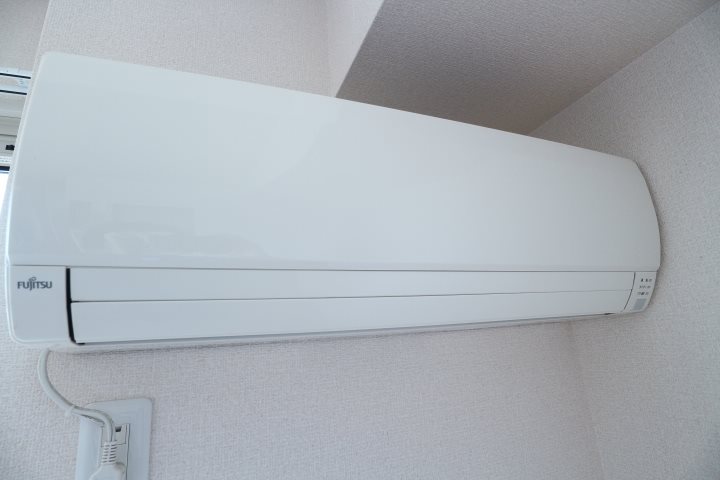 プレジール ベッドルーム