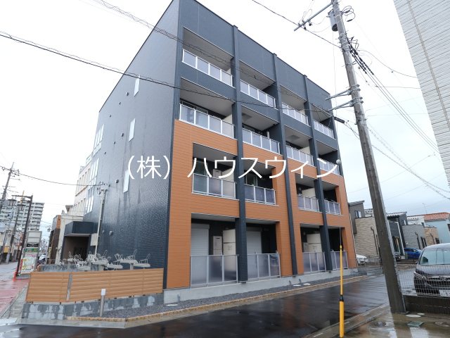 リーブルファイン大袋駅前 外観写真