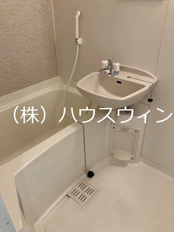 アンセラジオ新越谷 風呂画像