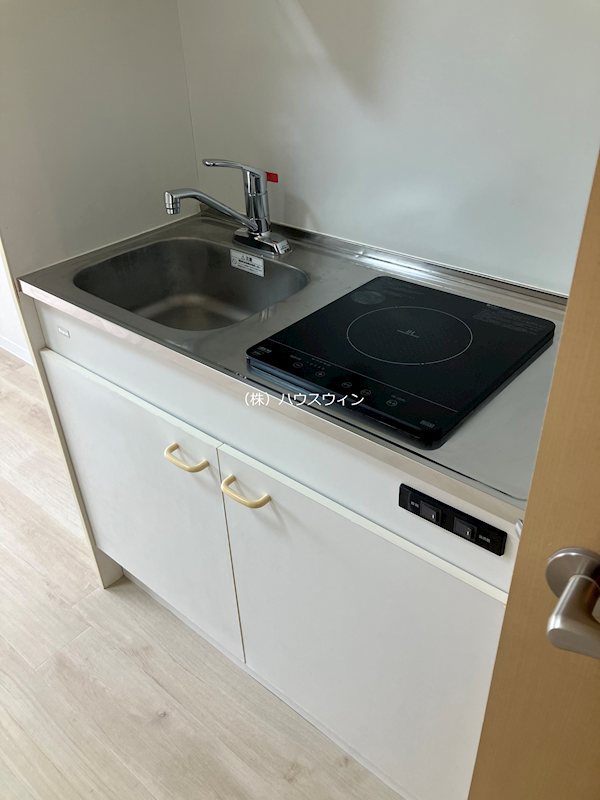 アンセラジオ新越谷 キッチン