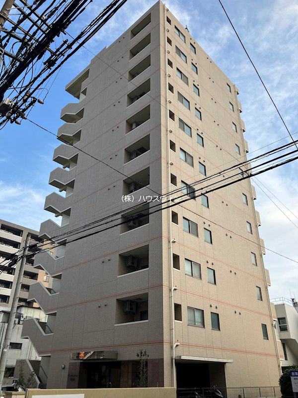 アンセラジオ新越谷 外観
