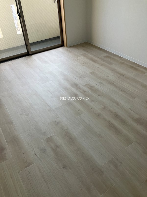 アンセラジオ新越谷 ベッドルーム