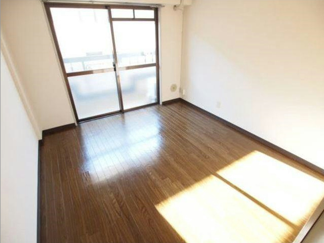 パークサイド南町 ベッドルーム