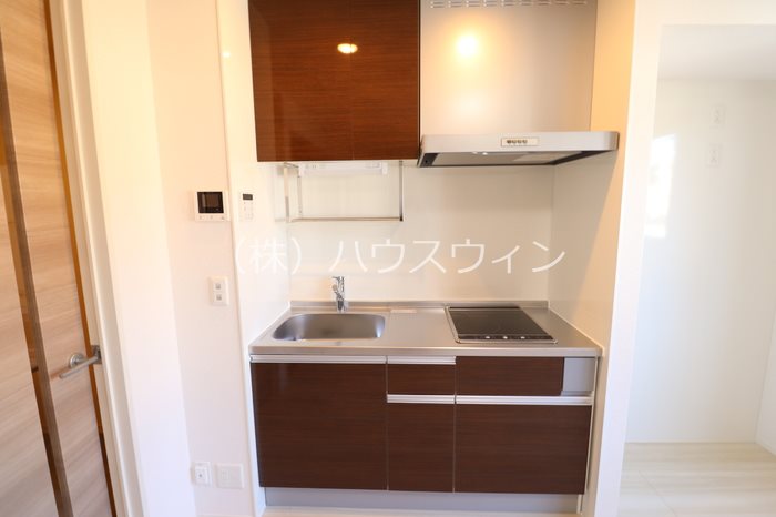 ルミエールユーユー キッチン