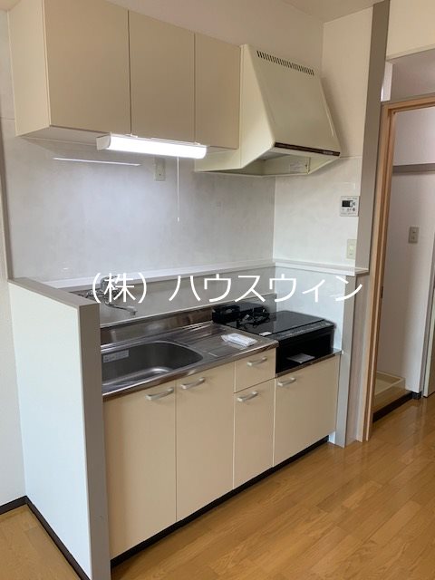 エクセル赤山町 キッチン
