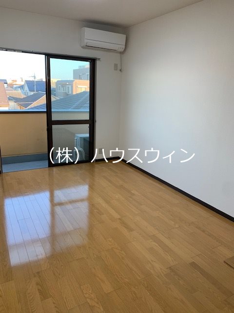 エクセル赤山町 ベッドルーム