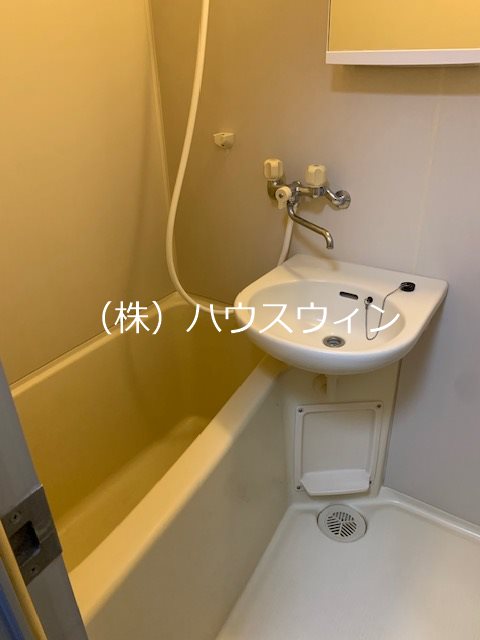 エクセル赤山町 風呂画像