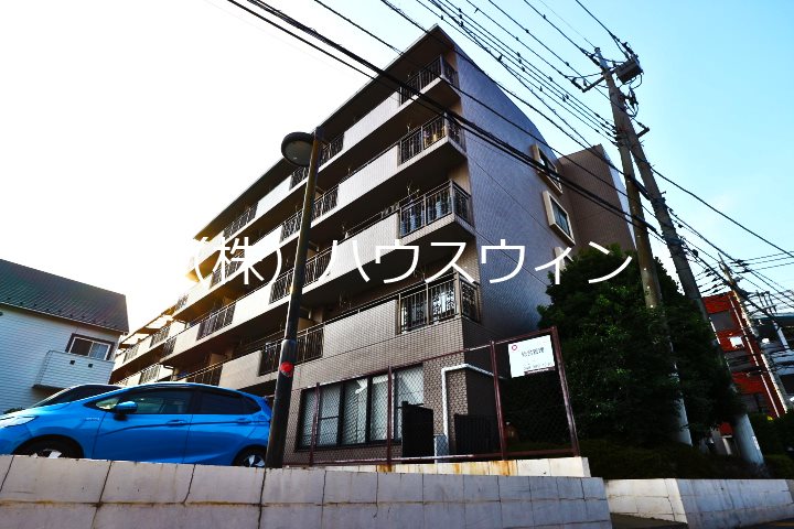 ファミール吉川 外観写真