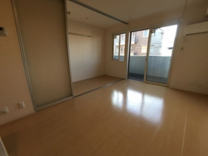 CELESTIA　LAKE リビング