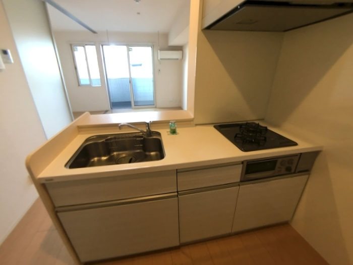 CELESTIA　LAKE キッチン