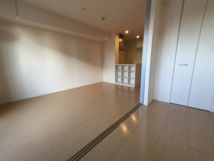 CELESTIA　LAKE ベッドルーム