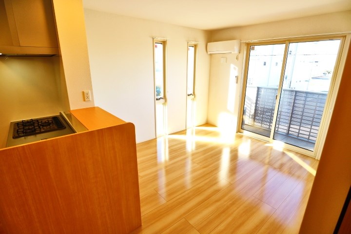 ミリューⅡ 玄関