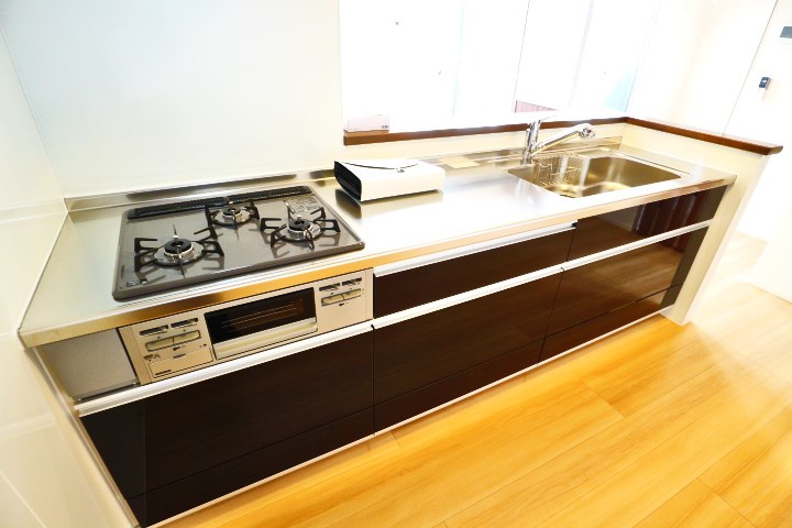 ロイジェントパークスレイクタウンⅡ　Ｃ キッチン