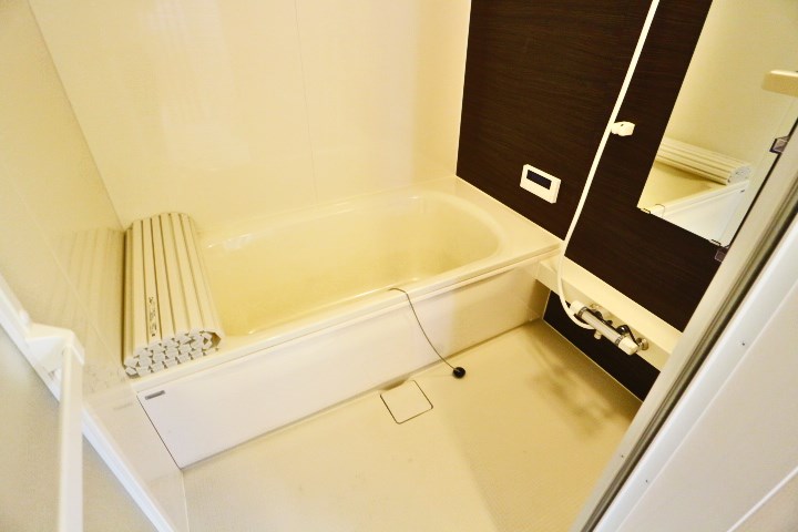 ロイジェントパークスレイクタウンⅡ　Ｃ 風呂画像