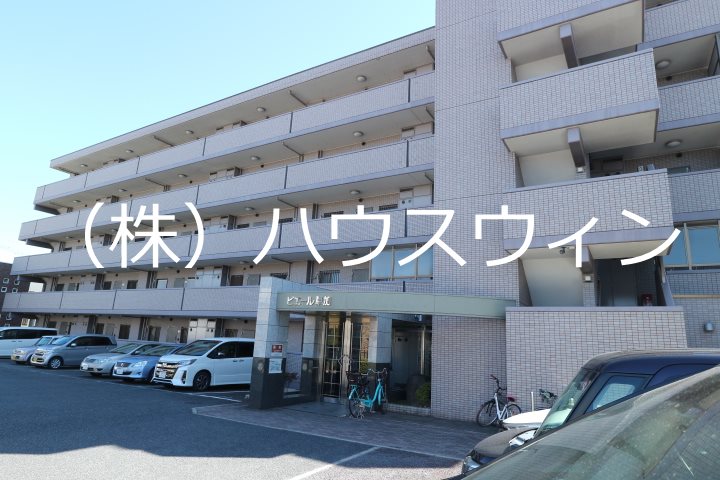ピエール草加 207号室 外観