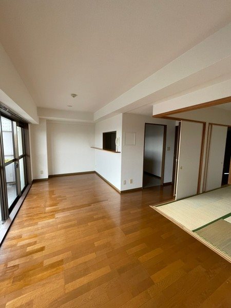 ピエール草加 リビング