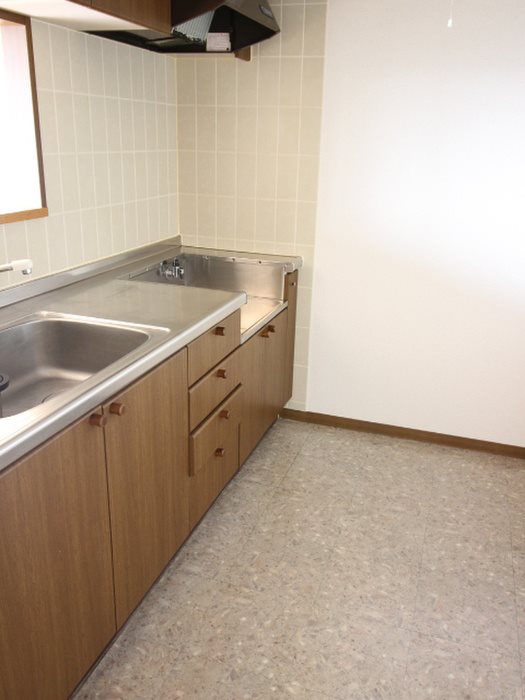 ピエール草加 キッチン