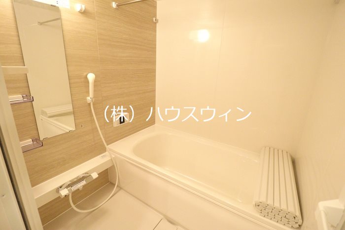 アリビオ 風呂画像