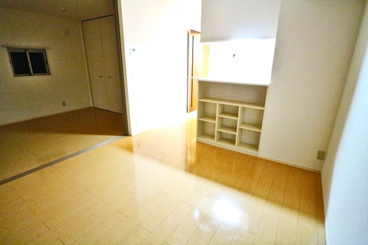 マグノリア 玄関