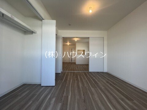 ジーメゾン春日部増富 ベッドルーム