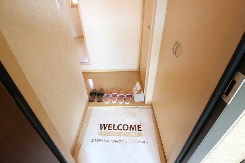 エスポワール　Ⅱ 玄関