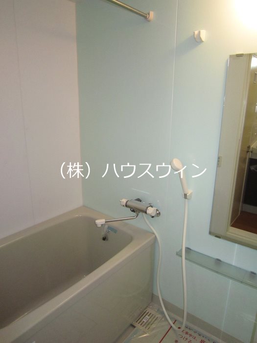 プレジデント深田Ⅱ 風呂画像