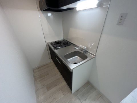 ジーメゾン越谷大袋 キッチン