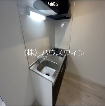 ジーメゾン春日部上蛭田 キッチン