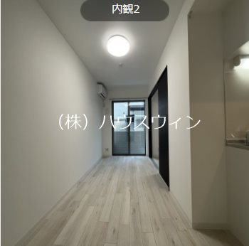 ジーメゾン春日部上蛭田 ベランダ