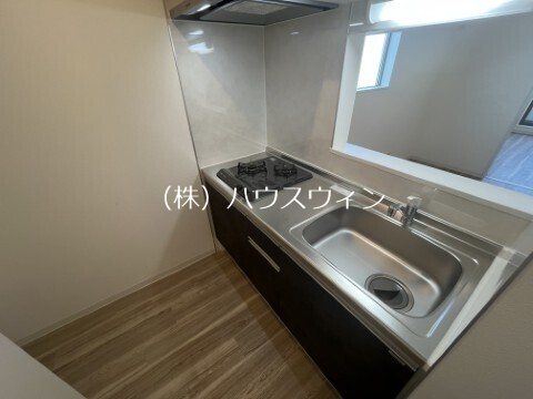 ジーメゾン春日部増富 キッチン