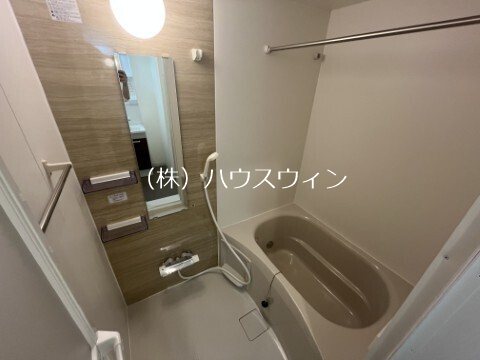 ジーメゾン春日部増富 風呂画像