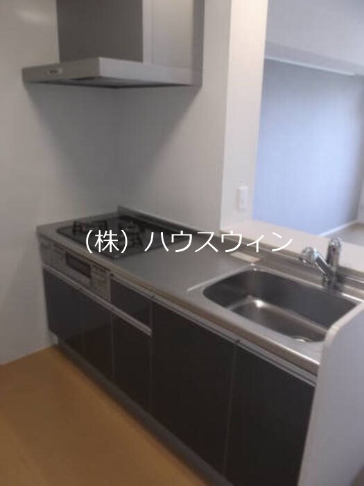 ステラタウン　プルケリマ キッチン
