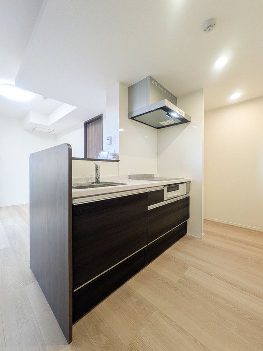 エンテスカリオン キッチン