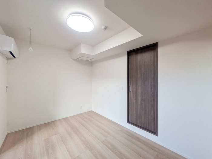 エンテスカリオン ベッドルーム