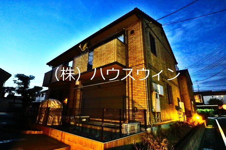 ロイヤルガーデン吉川D 外観写真