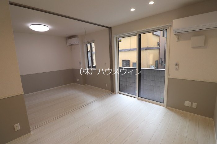 Felicity リビング